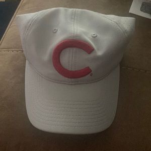Colgate hat